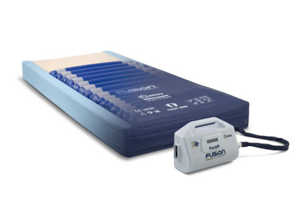 Materac Fusion Hybrid