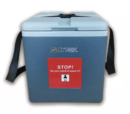 Lodówka przenośna 1-12L