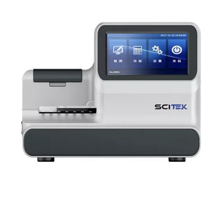 Półautomatyczny analizator moczu