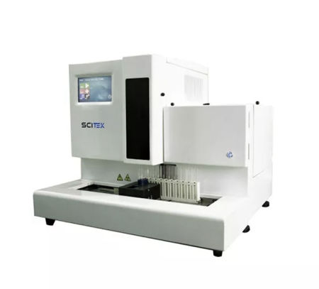 Automatyczny analizator moczu