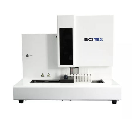 Automatyczny analizator osadu w moczu