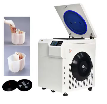 Wirówka laboratoryjna szybkoobrotowa wolnostojąca