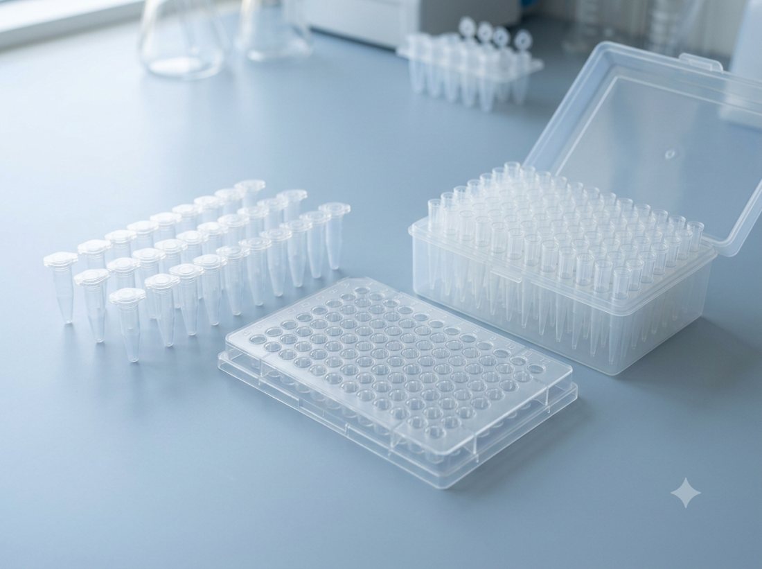 PCR Plastics